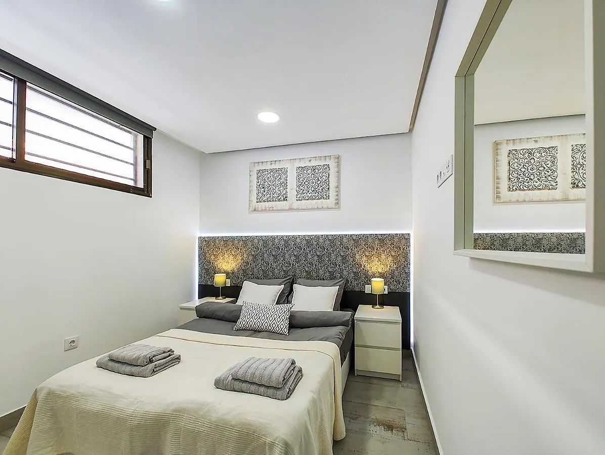 Luxury Summerland Los Cristianos Ac 0*, Los Cristianos (Tenerife) Spanien