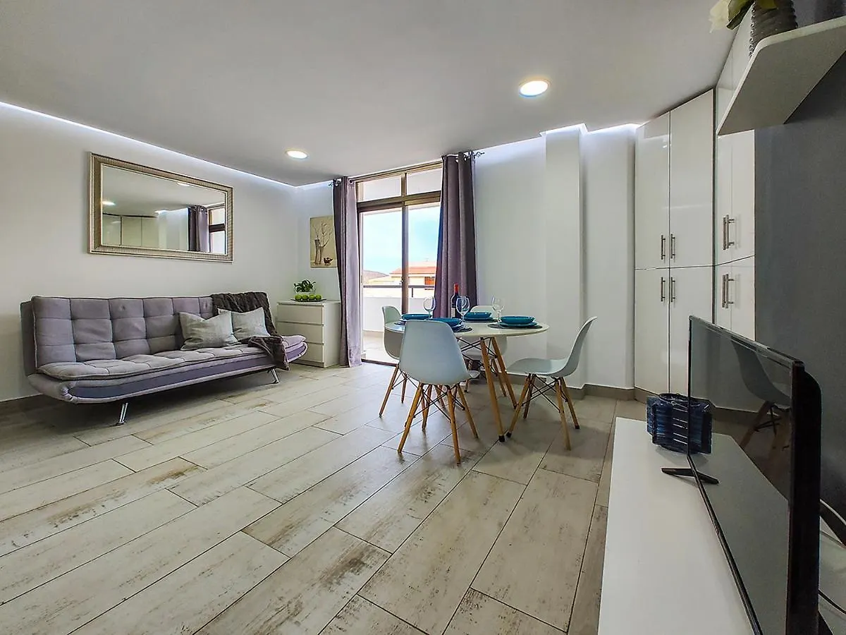 Luxury Summerland Los Cristianos Ac Lejlighed Los Cristianos (Tenerife)