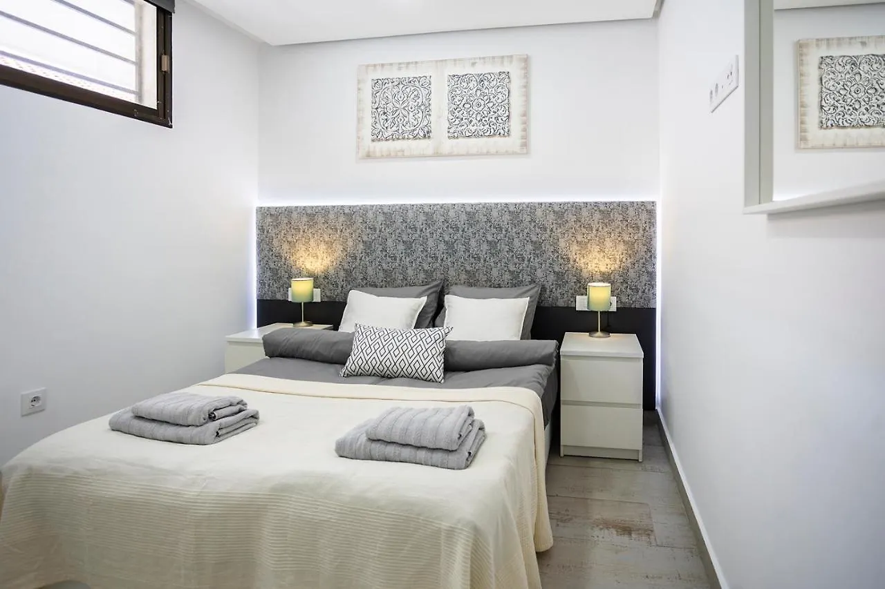 Luxury Summerland Los Cristianos Ac Spanien