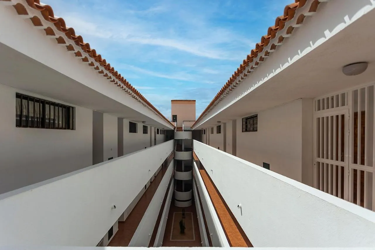 Luxury Summerland Los Cristianos Ac Apartment
