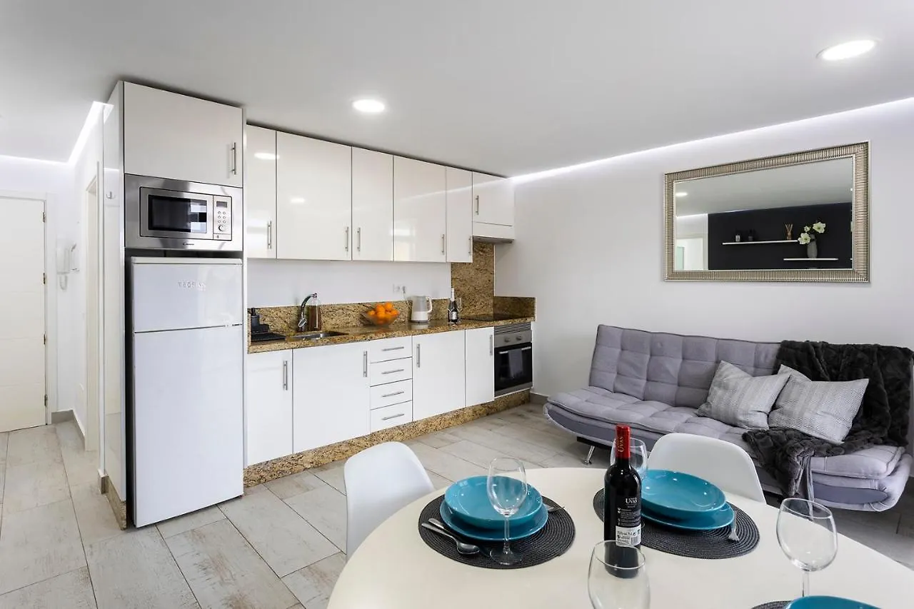 Luxury Summerland Los Cristianos Ac Los Cristianos (Tenerife)
